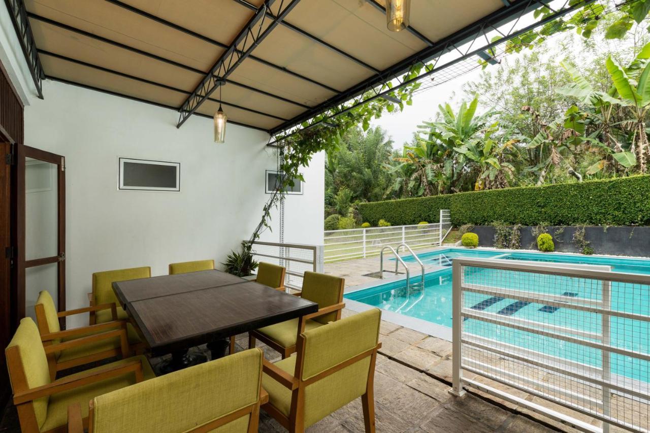 קנדי Surveyor'S Residence Bungalow מראה חיצוני תמונה