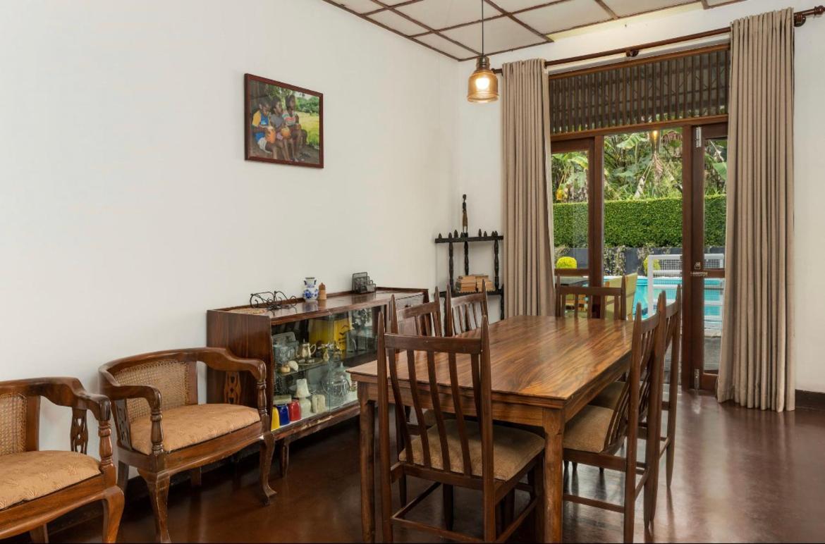 קנדי Surveyor'S Residence Bungalow מראה חיצוני תמונה