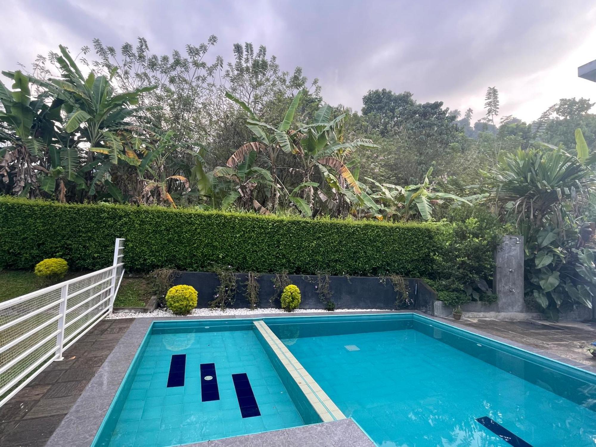 קנדי Surveyor'S Residence Bungalow מראה חיצוני תמונה
