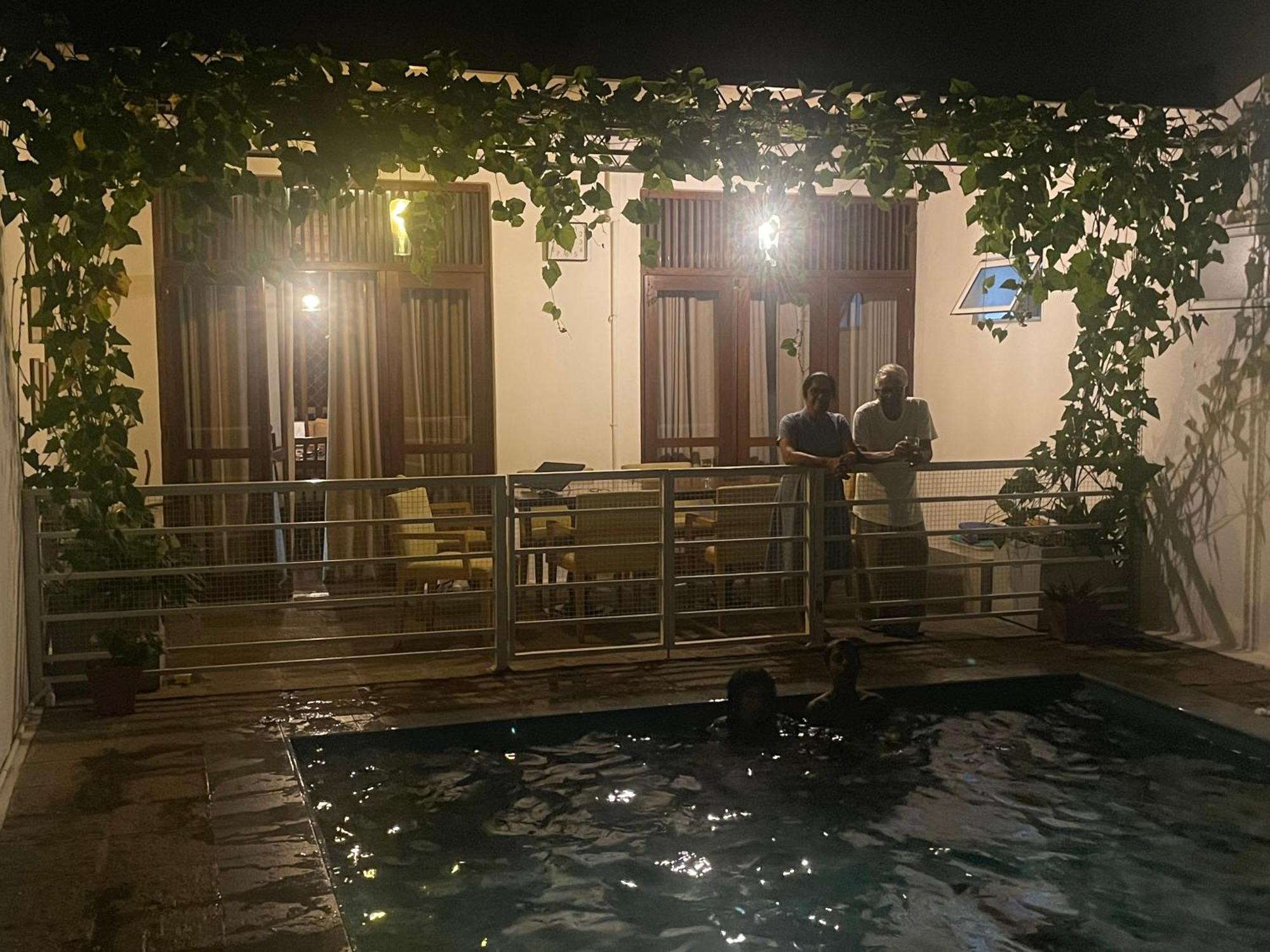 קנדי Surveyor'S Residence Bungalow מראה חיצוני תמונה